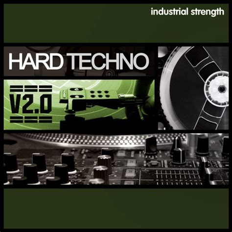 ISRBerlin Hard TechnoPromo Pack. . Hard techno sample pack free